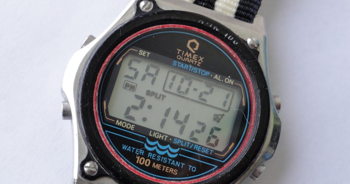 timex expedition atlantis