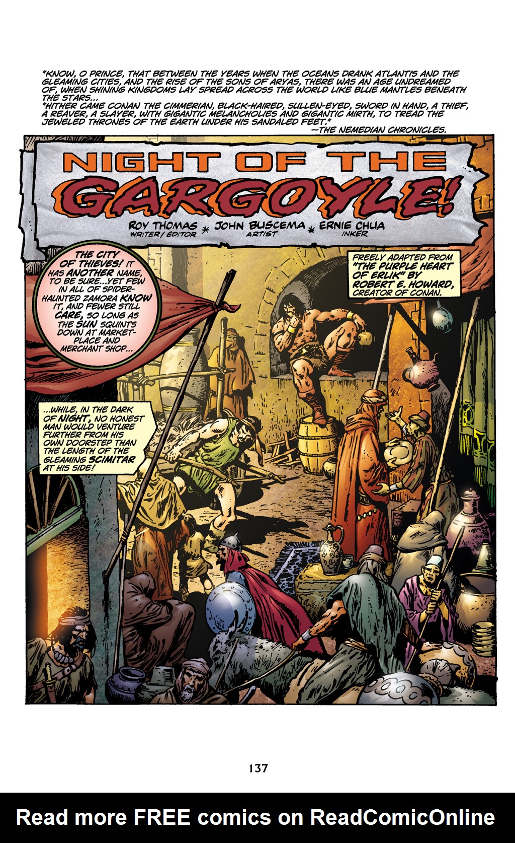 Read online The Chronicles of Conan comic -  Issue # TPB 6 (Part 2) - 35