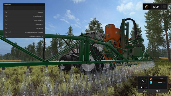 Spesifikasi Farming Simulator 17 Spesifikasi Farming Simulator 17