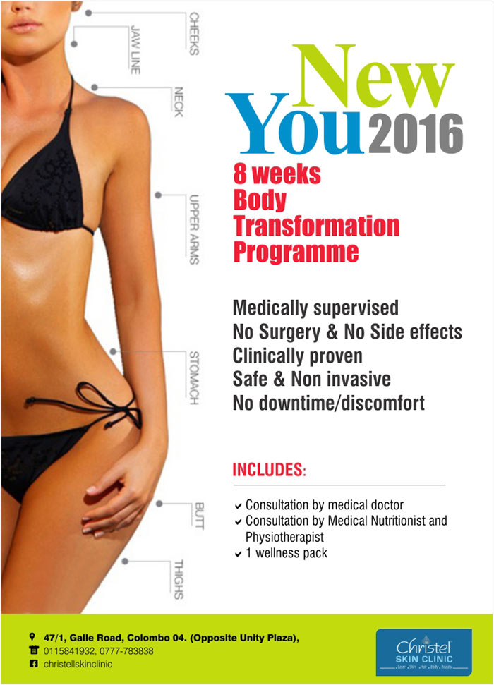 Medically supervised No Surgery & No Side effects Clinically proven Safe & Non invasive No downtime/discomfort