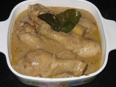 Resep Opor Ayam Lebaran - Resep Masakan 4