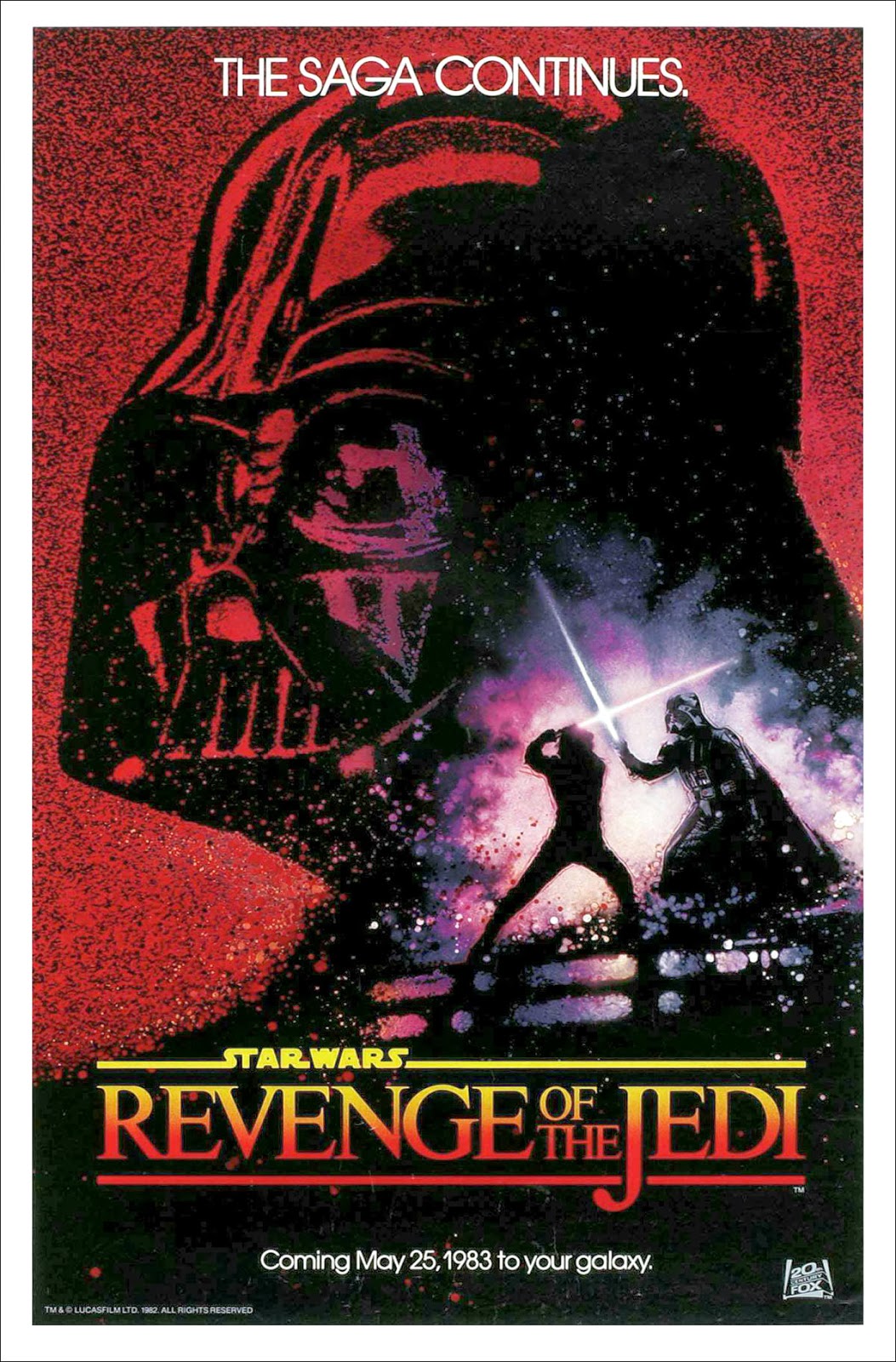 What was Return of the Jedi originally going to be called? In A Far Away Galaxy What was Return of the Jedi originally going to be called? In A Far Away Galaxy