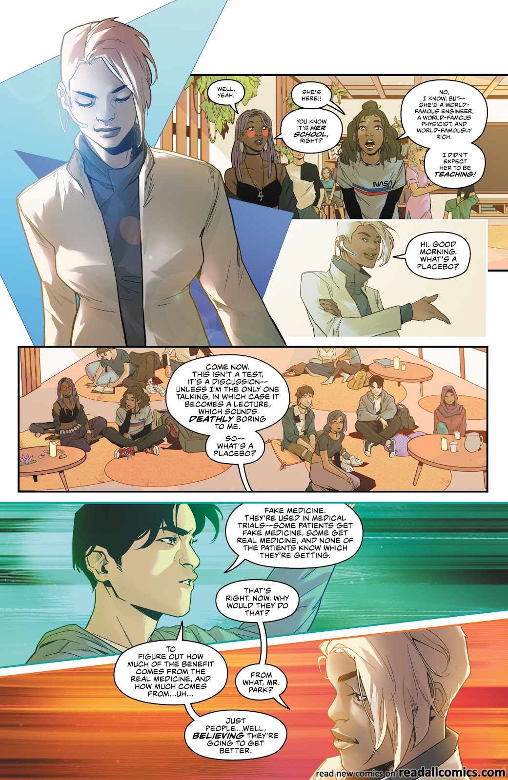 Inferno Girl Red chapter 1 page 17