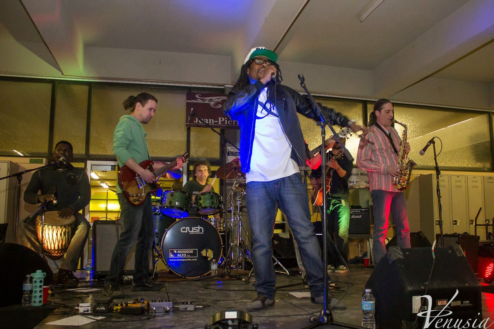 COUPE LEDOR BAIE ST PAUL (ATOME B) Baie st Paul vibra le samedi 4