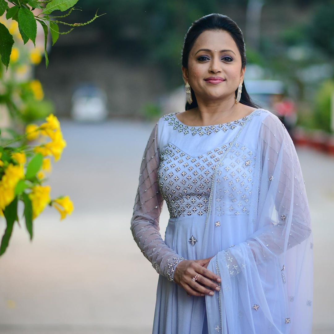 TV Anchor Suma Kanakala Rare Unseen Photos