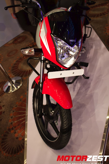 Hero Launches An All-New Commuter: The Splendor iSmart 110