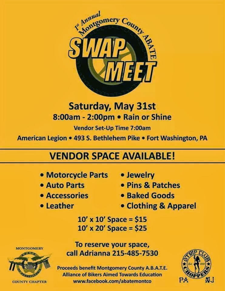 & Strip Club Choppers Pa/Nj 1ST ANNUAL MONTGOMERY COUNTY