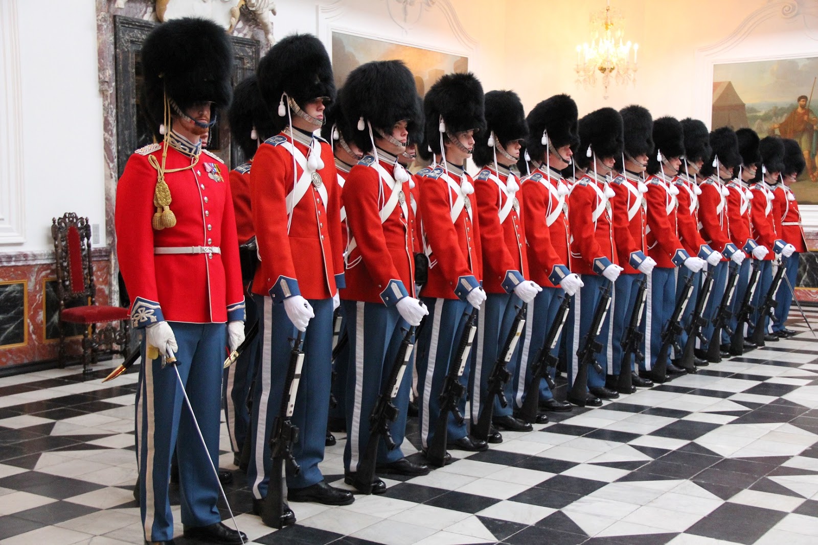 SVG Attic Blog: Royal Guard Nutcracker