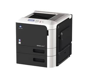 konica minolta bizhub 3301p