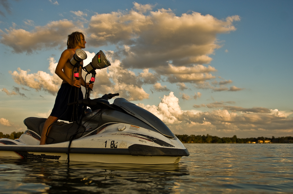Chris Garrison Photography Orlando n Bugs! Wakeboard