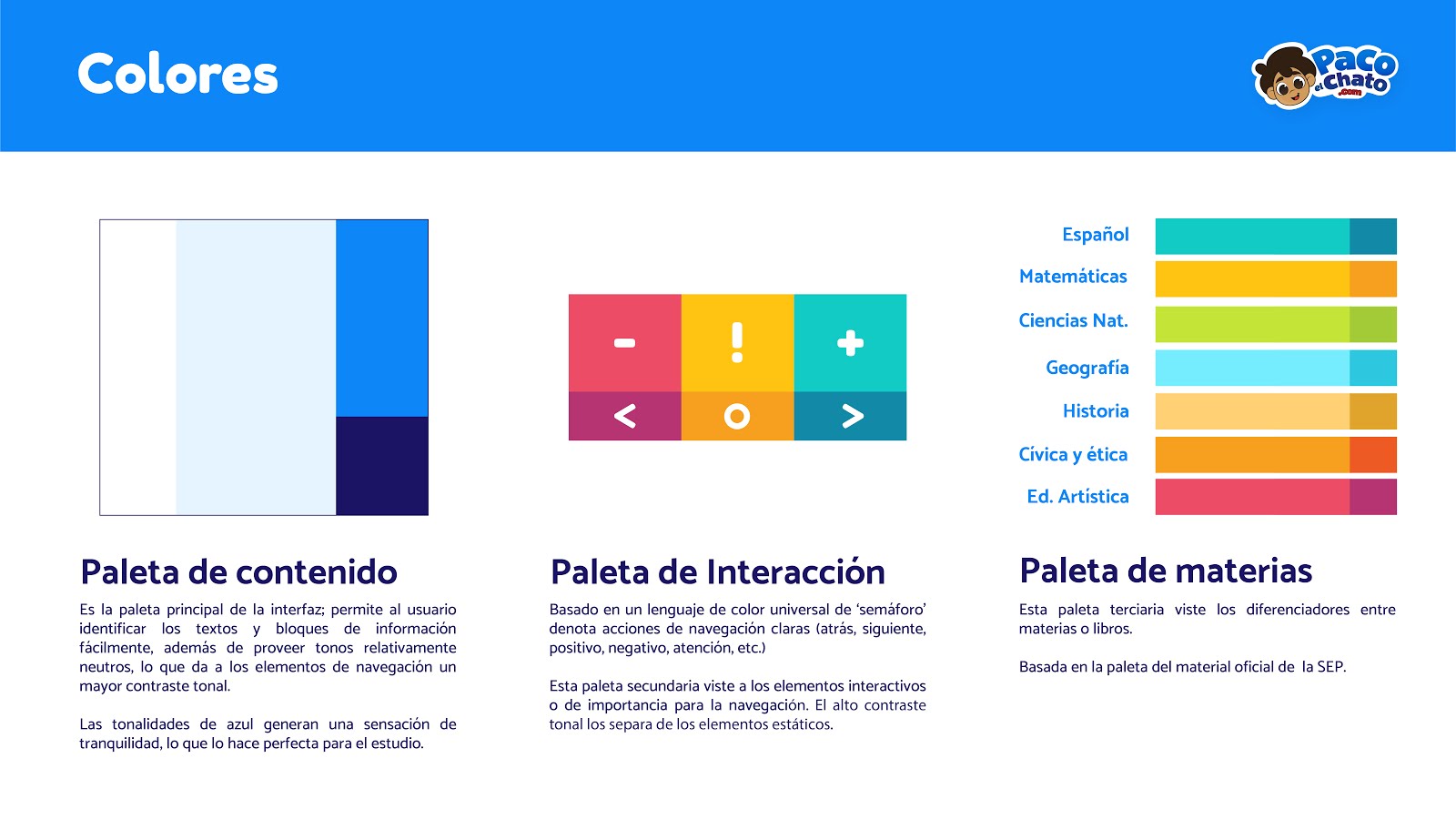 Ejemplo de look and feel