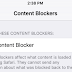 iOS 9's  New Ad Content Blockers Affect The Revenue Of Mobile Advertisers and Publishers.