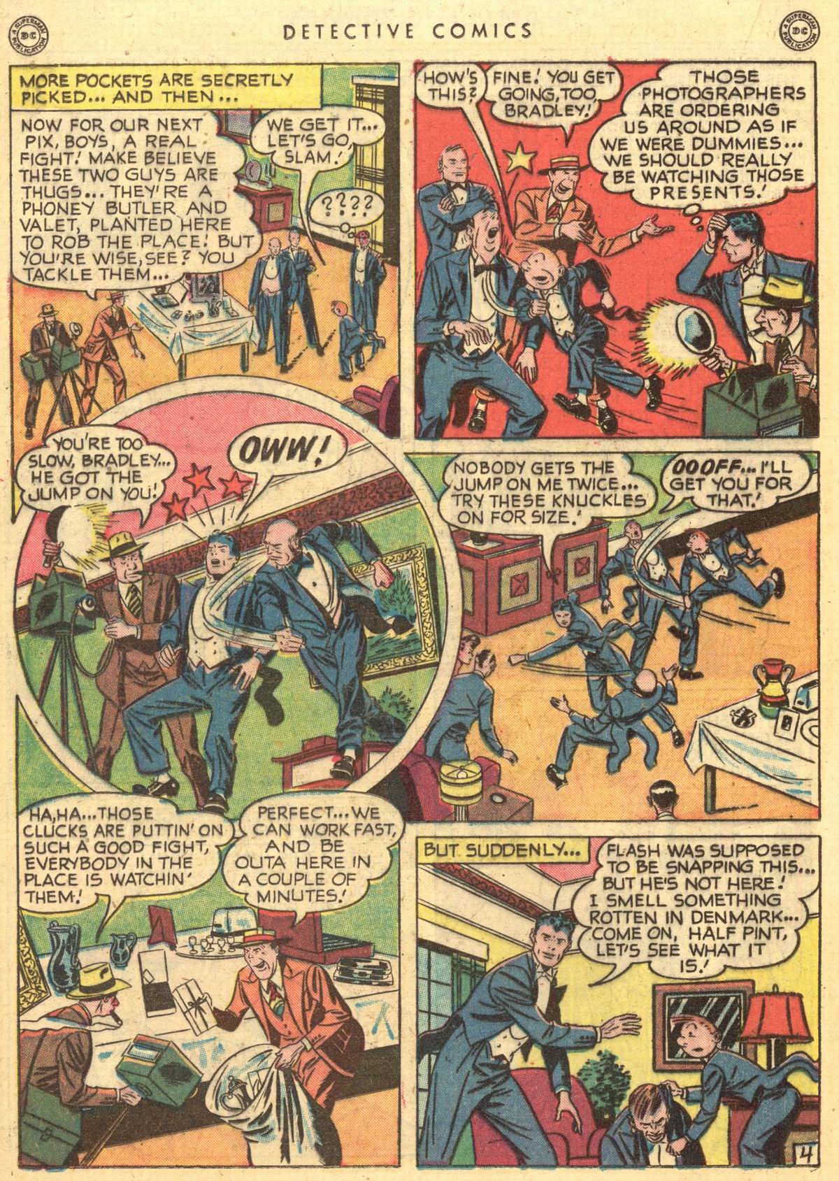 Read online Detective Comics (1937) comic -  Issue #150 - 27