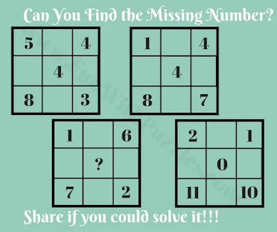 Tricky IQ Test Simple Math Question for Teens with an Answer