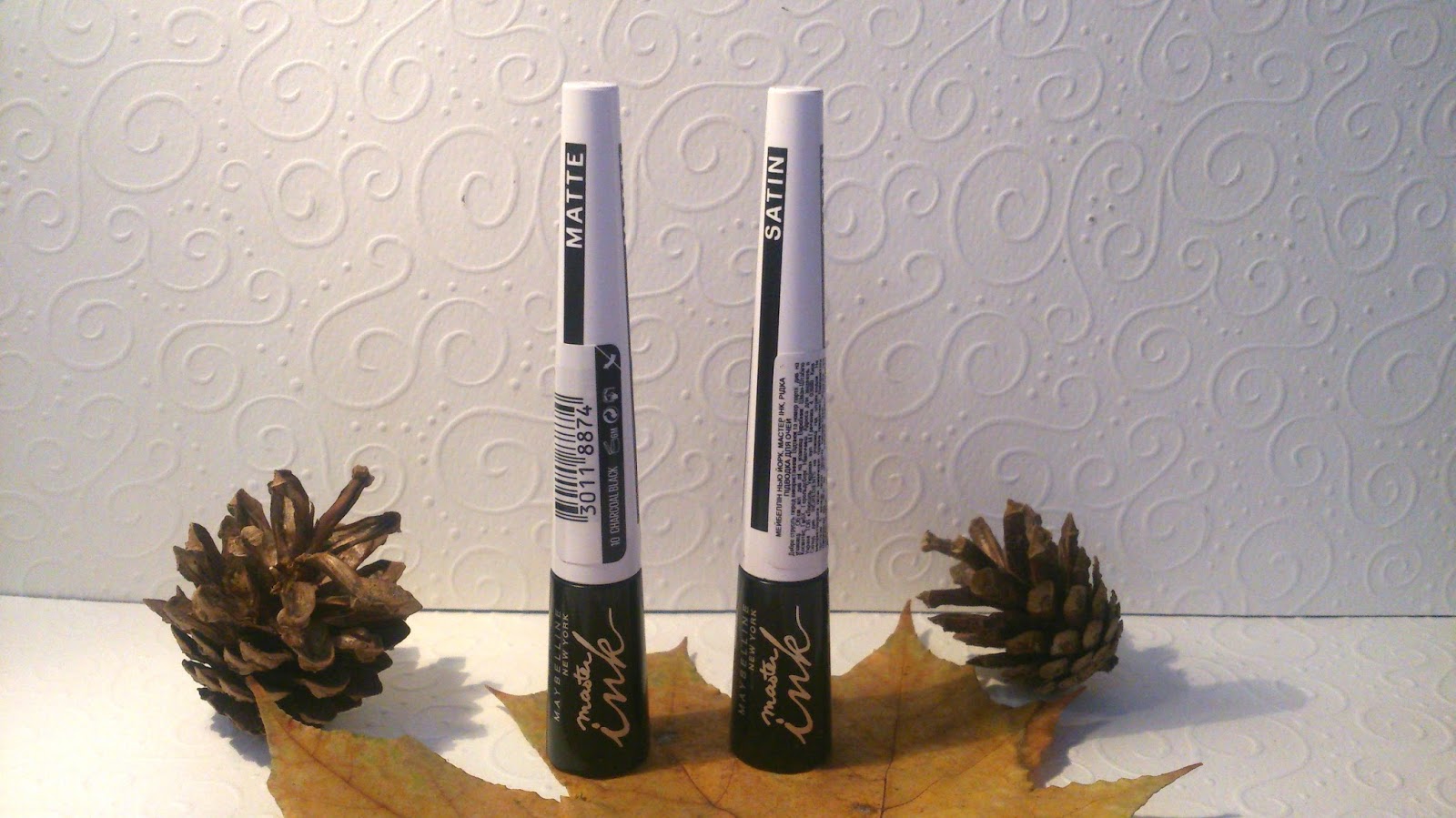 Review Maybelline Master Ink Eyeliner Limbria
