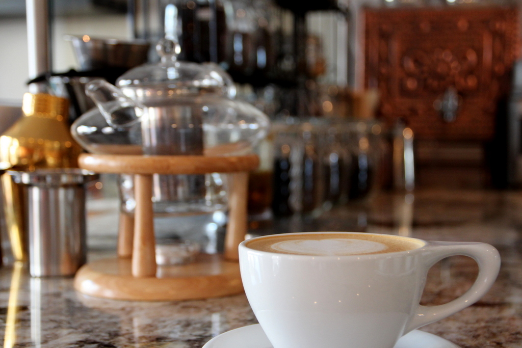 The Coffee Tale Organic Coffee & Tea in Huntington Beach Coffee and