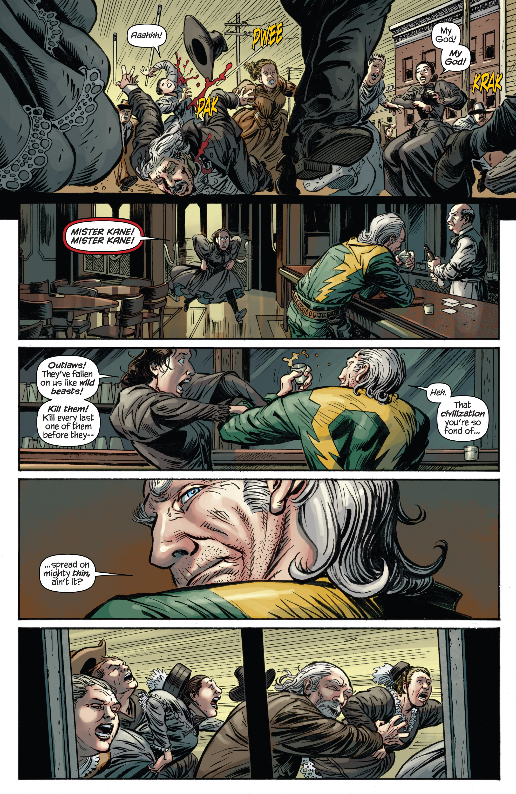 Marvel Zombies 5 issue 1 - Page 12