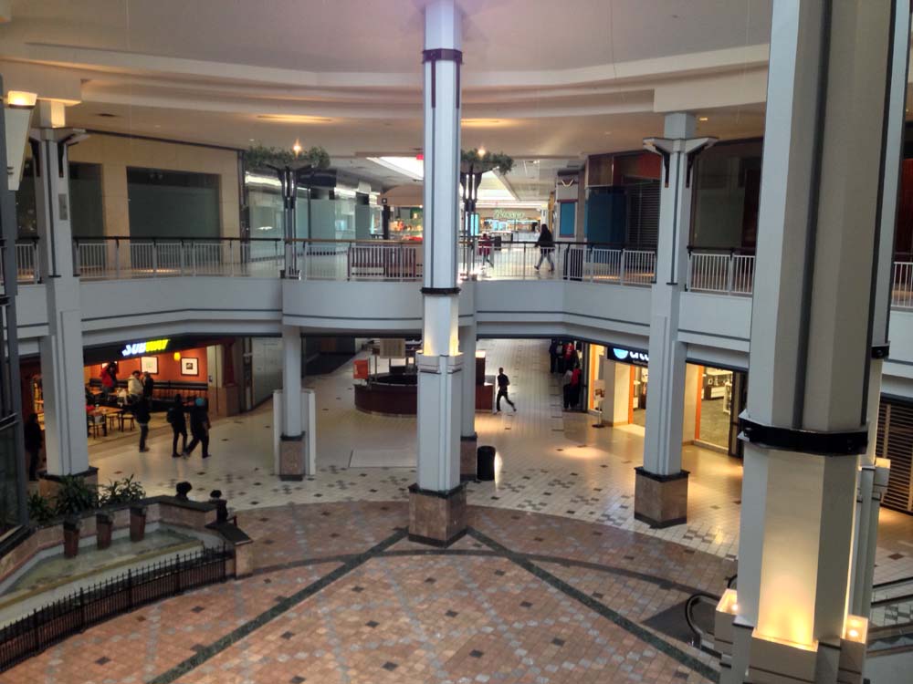Sky City Retail History Granite Run Mall Media (Middletown Township), PA