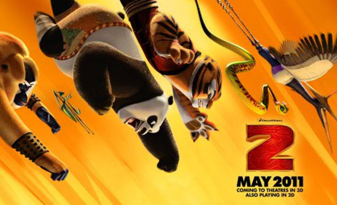 Kung Fu Panda I Segreti Dei Cinque Cicloni