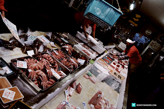bowdywanderscom Singapore Travel Blog Philippines Photo The Obligatory Tsukiji Fish Market Visit When in Tokyo, Japan