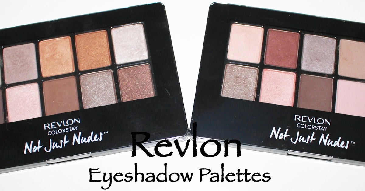 Revlon Colorstay Eyeshadow Palette