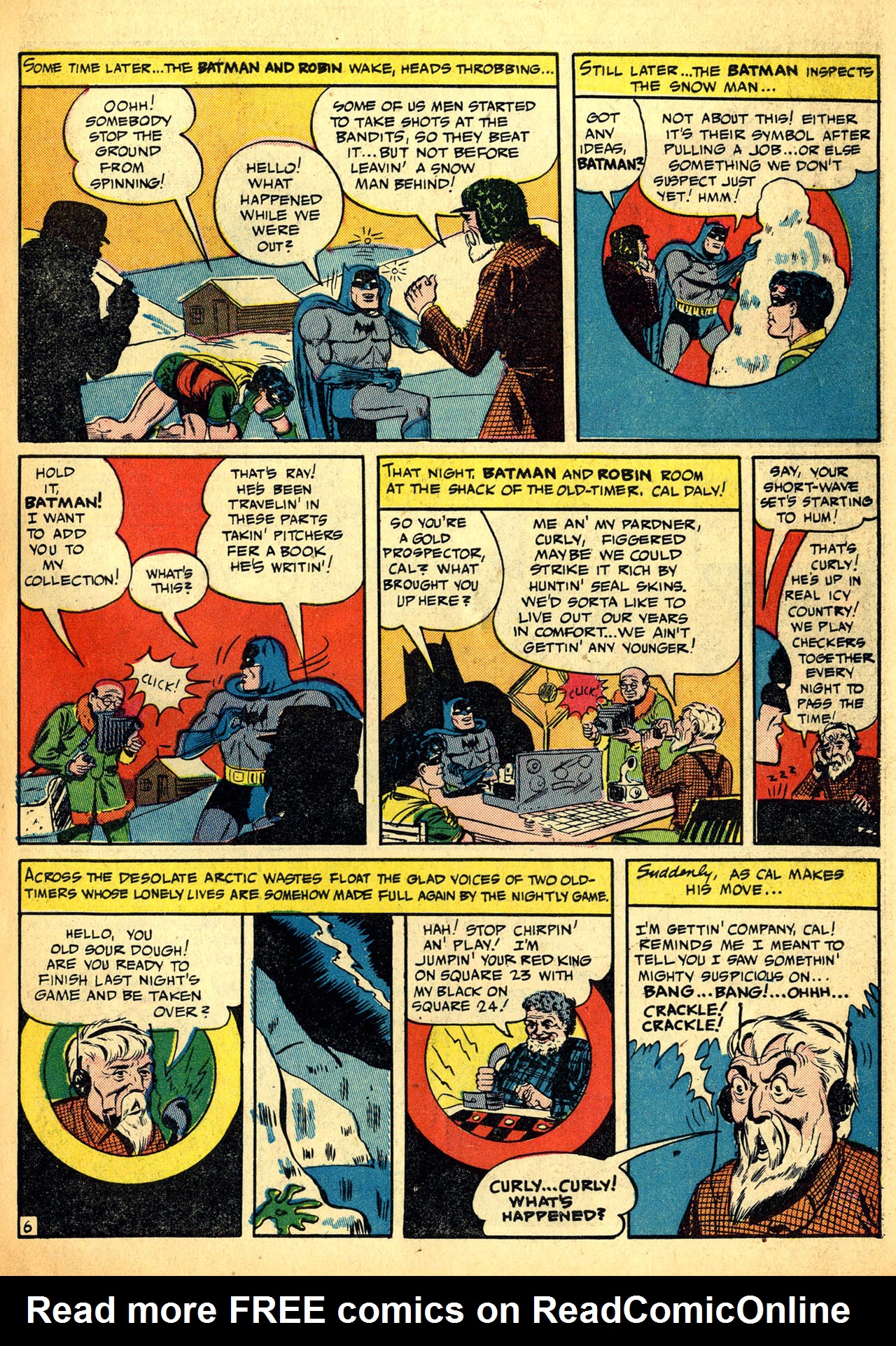 Read online World's Finest Comics comic -  Issue #7 - 91