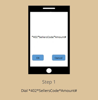 How to pay or receive payment with mCASH