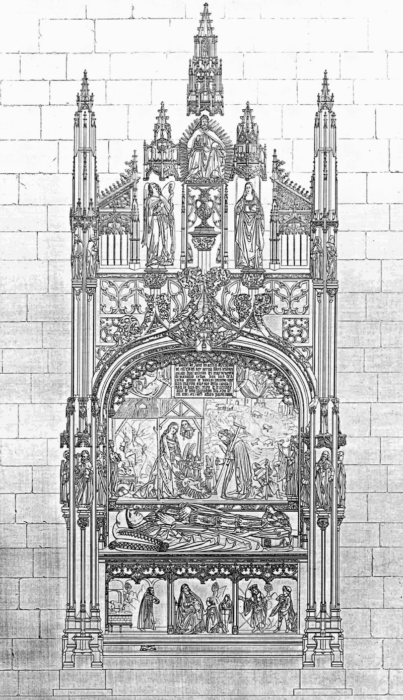 arcediano don Fernando Díaz de Fuentepelayo