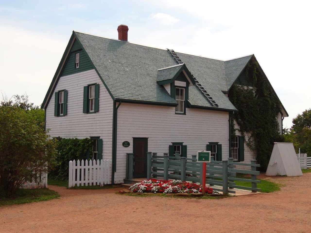 Green Gables Green Gables