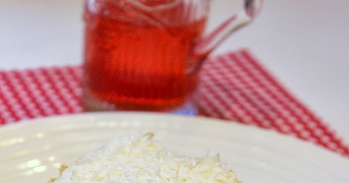 Nesrin&amp;#39;s Küche: Kıbrıs Tatlısı / Paniermehlkuchen mit Sahnepudding