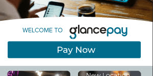 Glance Pay app interface