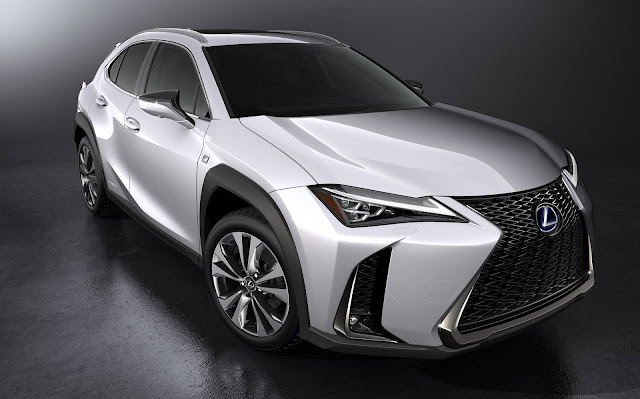 Lexus UX SUV