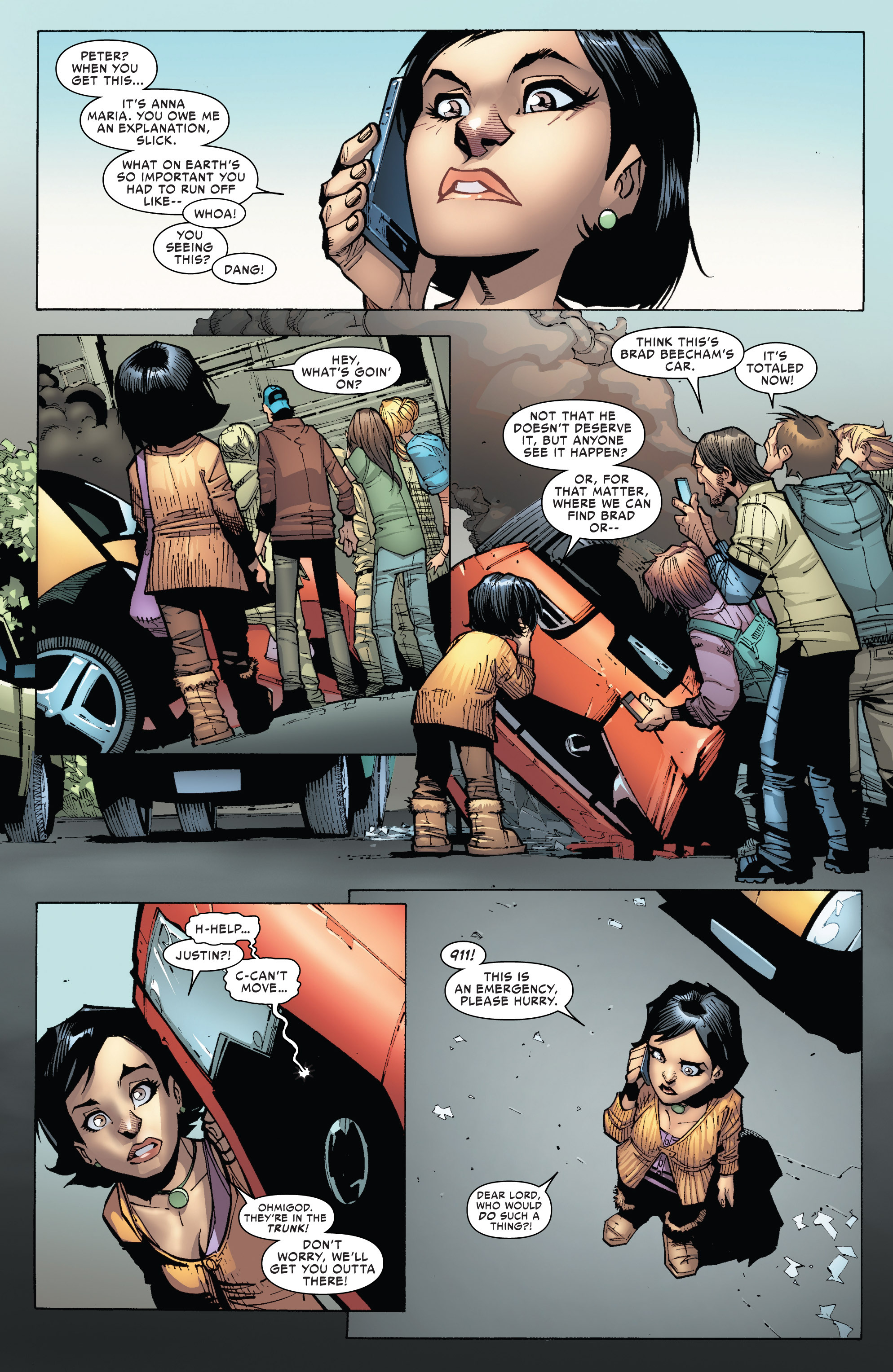 Superior Spider-Man (2013) issue 6 - Page 19