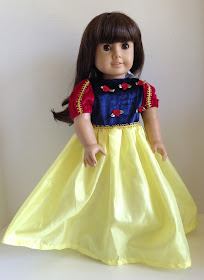 Once Upon A Doll Collection : Meet our American Girls