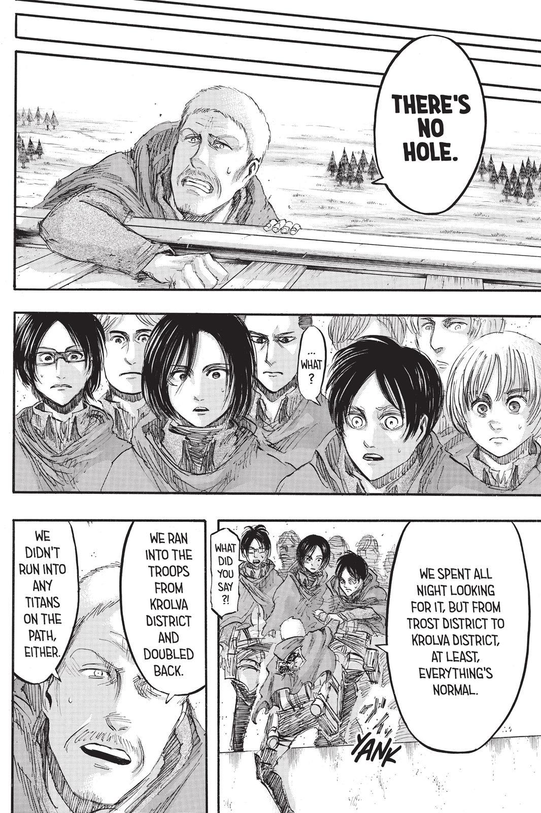 Attack on Titan Chapter 42 - HolyManga.net