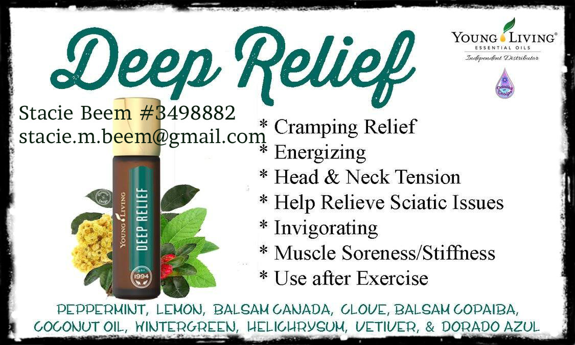 You Know I Love to Share Natural Headache Relief Stiff Neck Tension