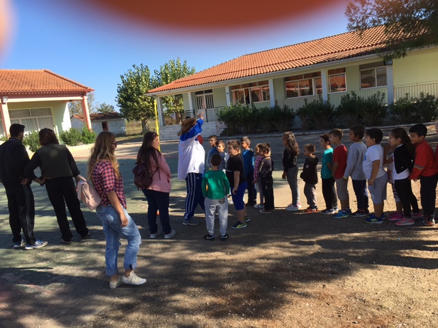 4η Πανελλήνια Ημέρα Σχολικού Αθλητισμού - 2 Οκτωβρίου 2017