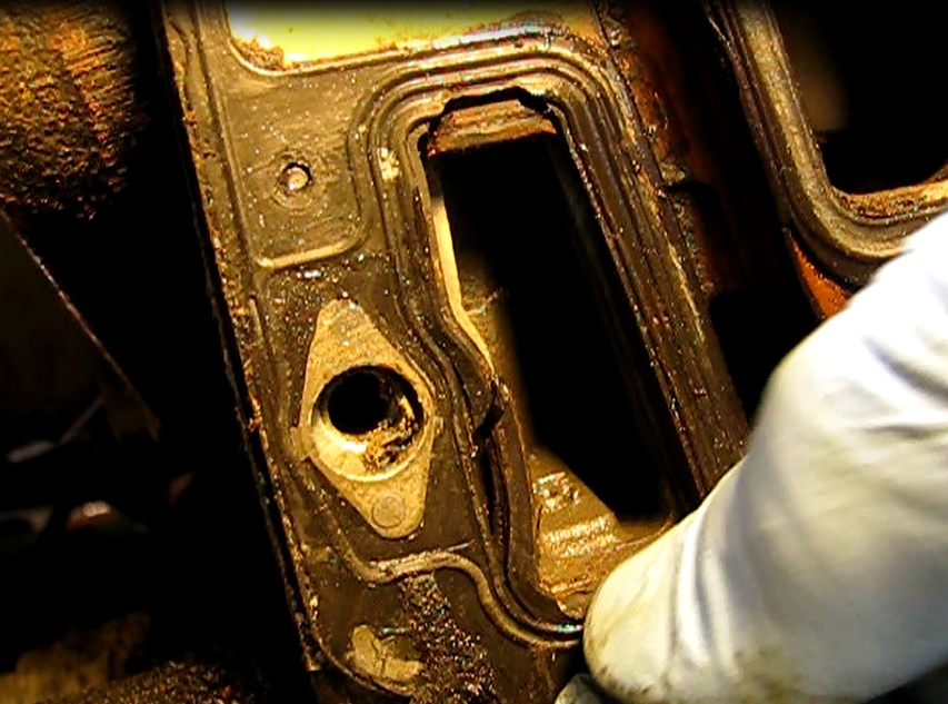 The Original Mechanic 3.4L GM Engine How to replace the lower intake