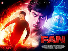 Fun (Shahrukh Khan)