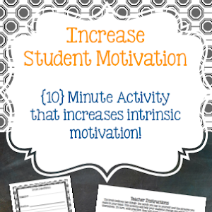intrinsic motivation for middle school students Nurturing intrinsic motivation in students and experiencing a sense of accomplishment during every school day for example, if a middle school student is most . intrinsic motivation for middle school students Nurturing intrinsic motivation in students and experiencing a sense of accomplishment during every school day for example, if a middle school student is most .