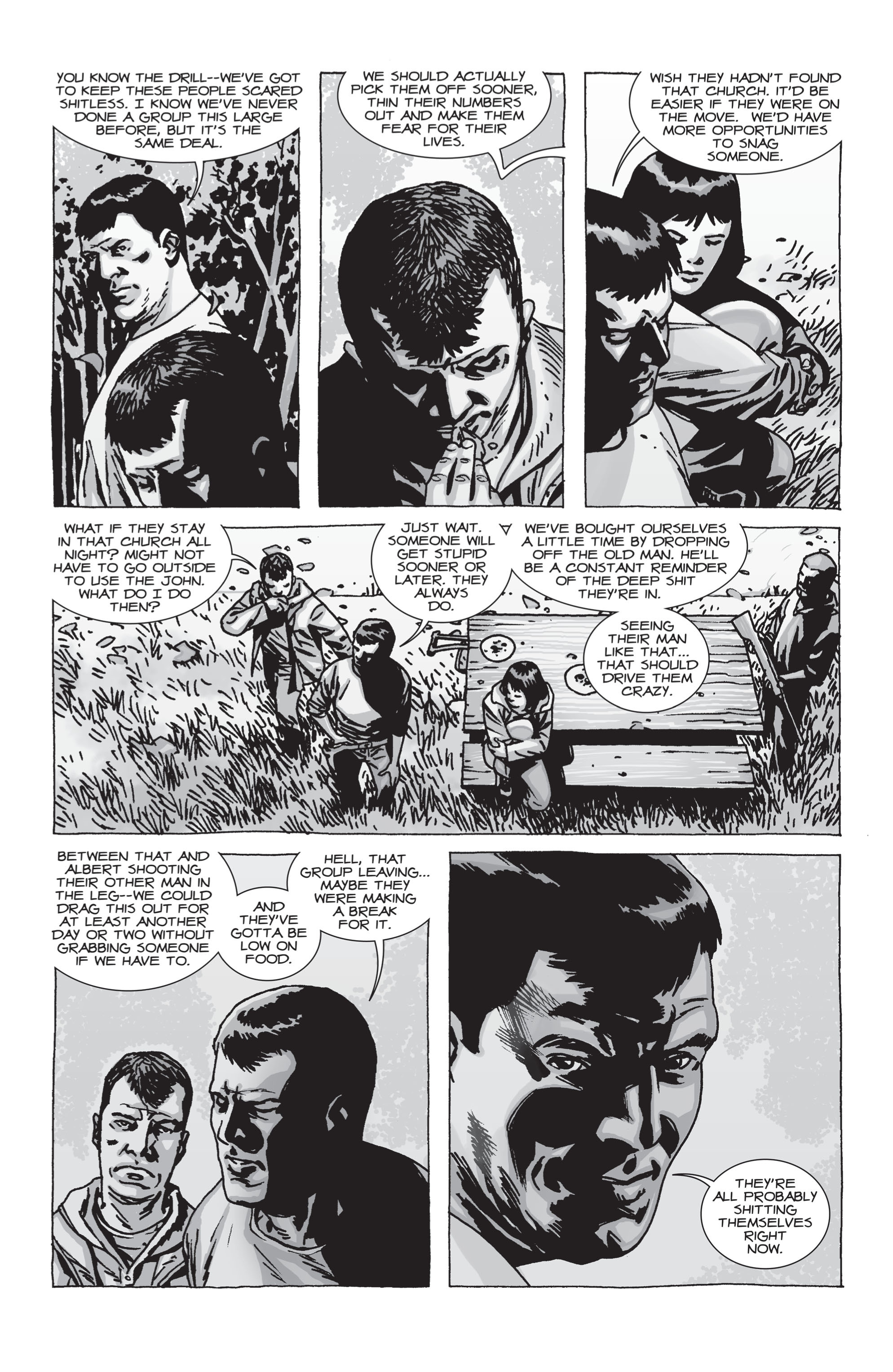 The Walking Dead issue 65 - Page 14