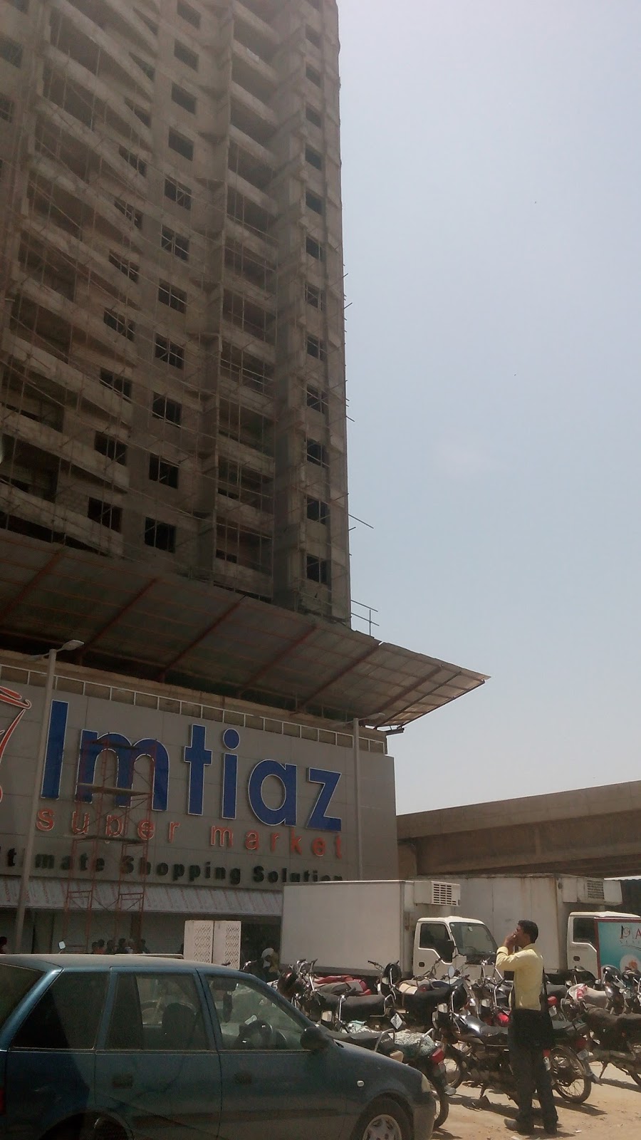 Karachi Stores Imtiaz Super Market Gulshan e Iqbal Moti Mehal Branch Grand Opening On 27th