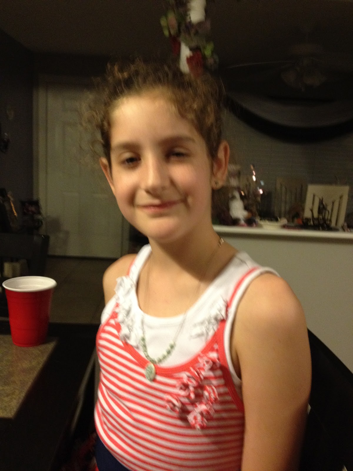 Nana's Moments: Our Hannah's 12th Birthday