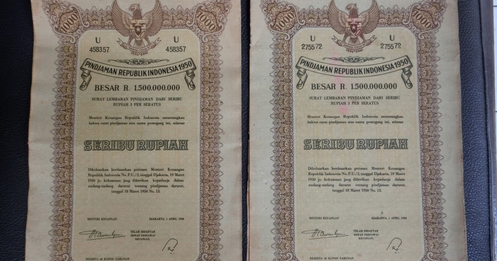 Mengenal Sun Surat Utang Negara Dan Istilah Pentingnya