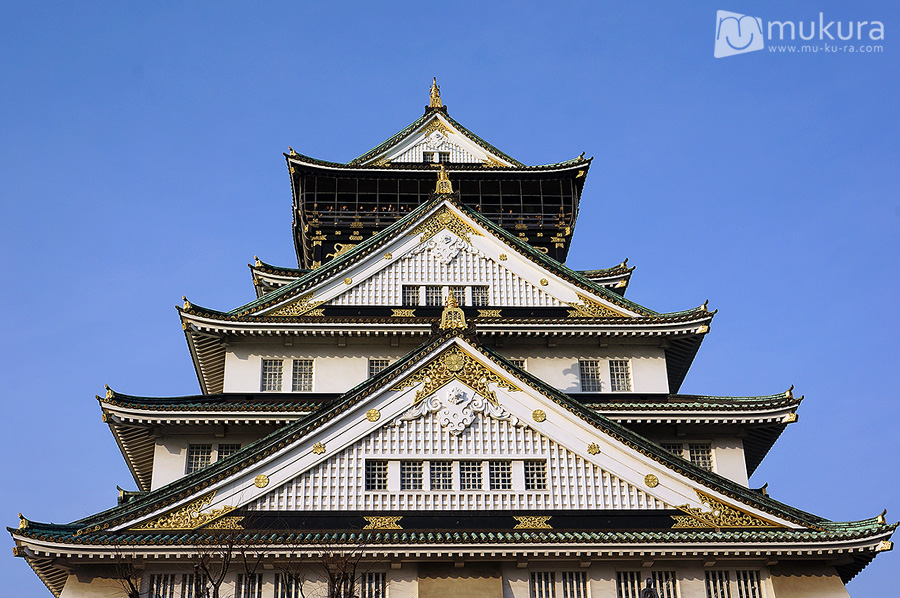 รีวิวเที่ยวญี่ปุ่นโซนคันไซ #10 พาเที่ยวปราสาทโอซาก้า (Osaka Castle)  พร้อมวิธีเดินทาง | พาเที่ยวแบบง่ายๆ By Mukura