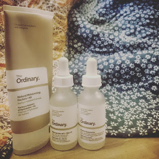 The Ordinary empties