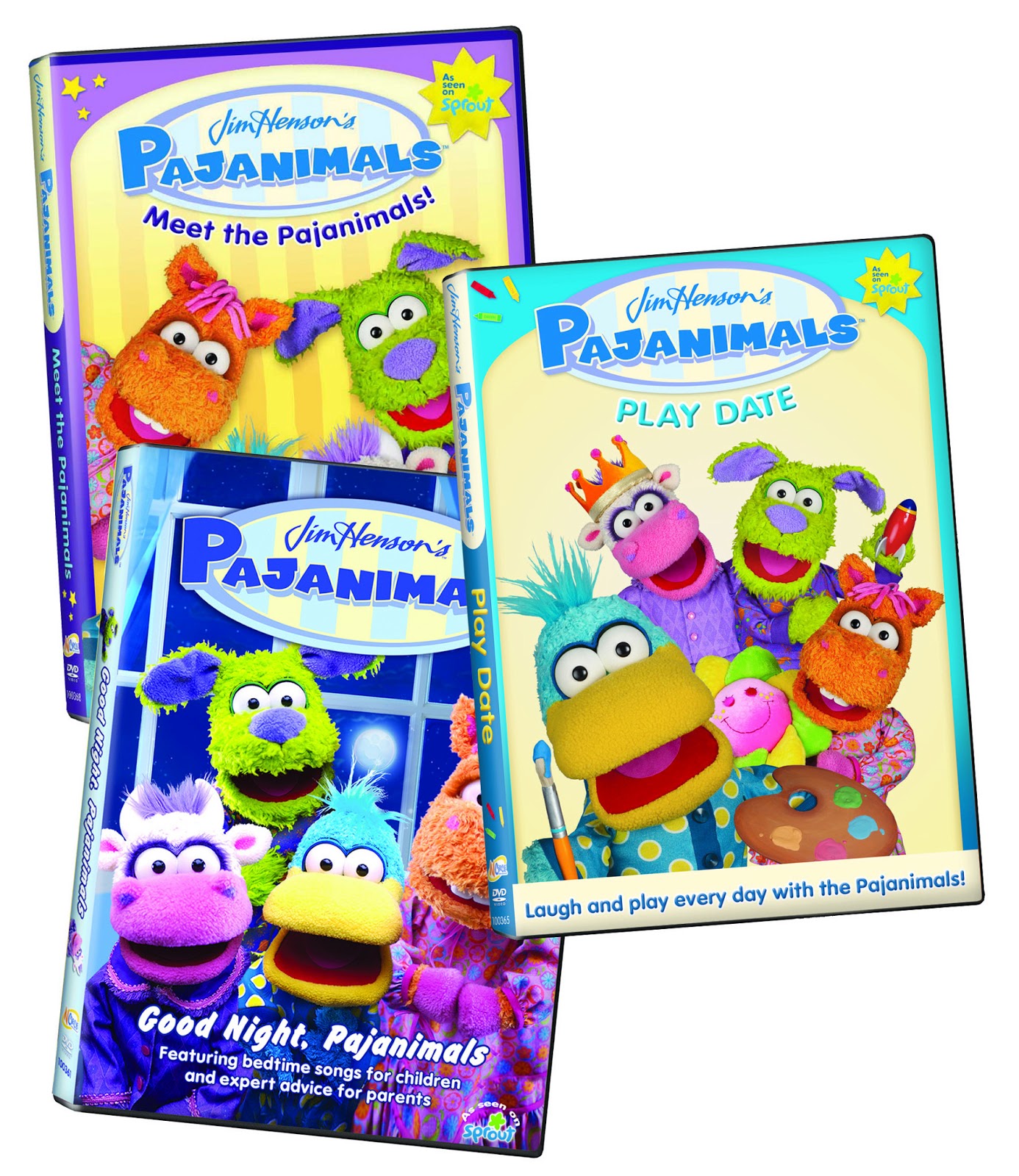 New Age Mama PAJANIMALS CELEBRATE FAMILIES IN MAY Mother's Day Giveaway