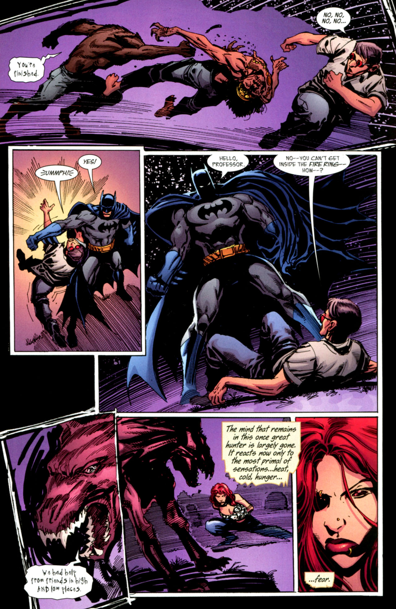 Read online Batman Confidential comic -  Issue #48 - 13