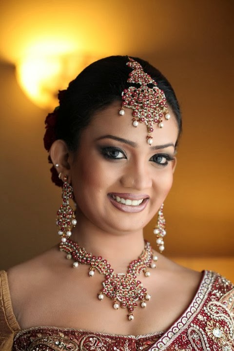 Nadini Premadasas Wedding ~ Sri Lankan Stars