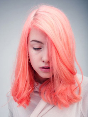 color pelo+peinados 2014+mechas